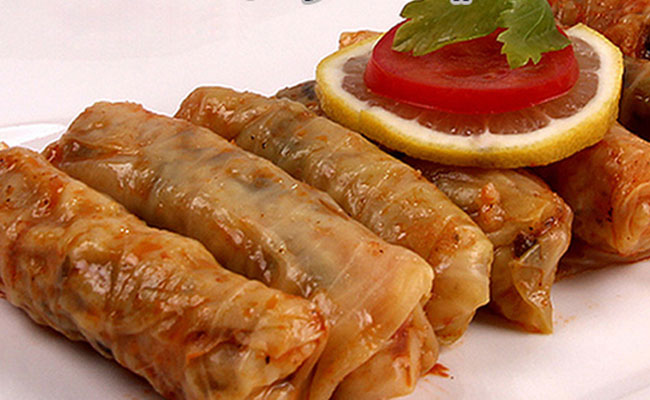 كيف تحضّرين محشي الكرنب بطريقة دايت…؟