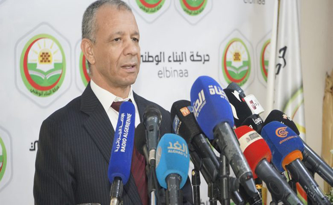 بن قرينة من بسكرة : “الجزائر لن تكون قادرة على تلبية حاجياتها من الغذاء في حال حدوث أي أزمة”