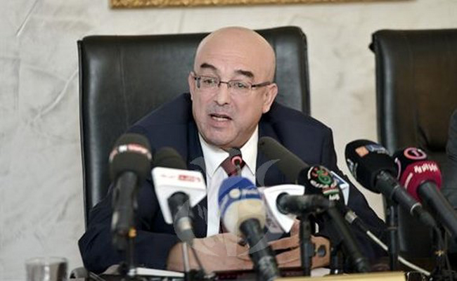 دحماني : “وجهت كلامي بالحرف الواحد وعن قصد الى بقايا فرنسا الاستعمارية وأذنابها”