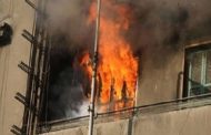حريق بشقة يخلف مقتل رضيع و إصابة شخصين بالعاصمة