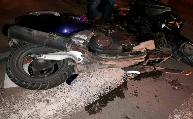 الدراجات النارية تتسبب في ما يقارب 3 ألاف حادث مرور  خلال الـ10 أشهر الأولى ل2019