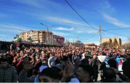 الحراك الشعبي : مسيرات شعبية سلمية عشية الانتخابات رافضة للرئاسيات