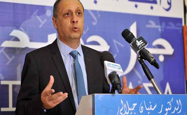 حزب جيل جديد يقبل الحوار الذي دعا إليه تبون بشروط