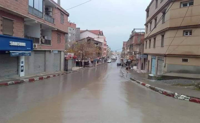 تباين الاستجابة للإضراب