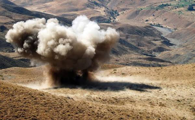 انفجار لغم تقليدي يعود إلى الحقبة الاستعمارية يلف مقتل طفل و إصابة آخر بسيدي بلعباس