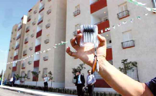 تسليم أزيد من 1.000 وحدة سكنية اجتماعية قبل نهاية السنة بالعاصمة