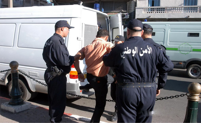 الإطاحة بسارق بنك القرض الشعبي الجزائري ببجاية