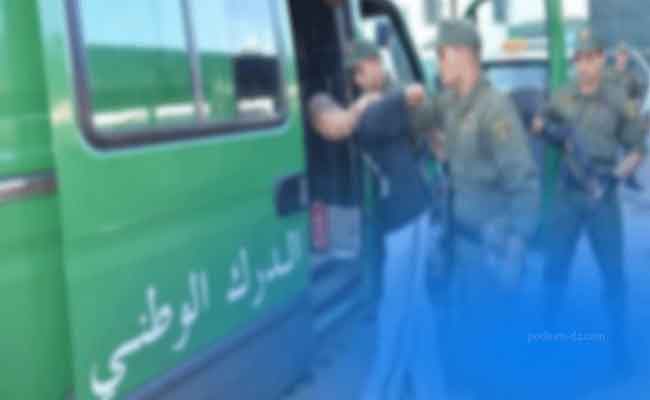 الدرك يطيح بعصابة نفذت عملية سطو على مركز بريد داغوسة بالطارف