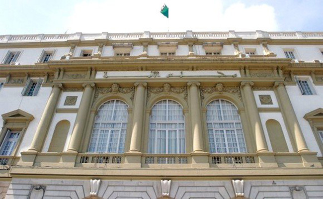 إيقاف أشغال مجلس الأمة إلى وقت لاحق بسبب وفاة الفريق احمد قايد صالح