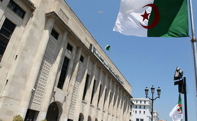 مكتب المجلس الشعبي الوطني يجتمع للنظر في الأسئلة الشفوية والكتابية المودعة لديه