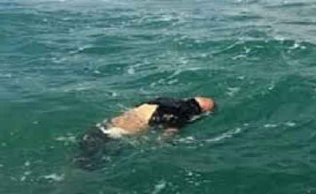 العثور على جثة لشخص مجهول الهوية بسواحل دلس ببومرداس
