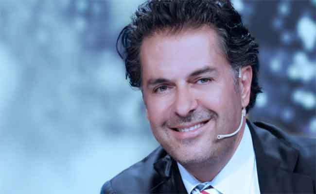 راغب علامة يستقبل العام الجديد” ب”غيرك كان أشطر”من ألحان طلال…