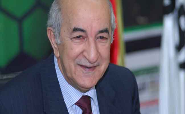 النتائج الأولية تعلن عبد المجيد تبون رئيسا للجزائر