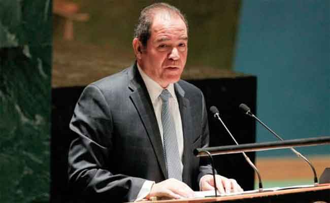 رئيس الجمهورية تبون يعين صبري بوقدوم وزيرا أولا بالنيابة خلفا لبدوي