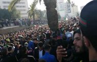 تنديد حزب العمال بقمع المتظاهرين في وهران