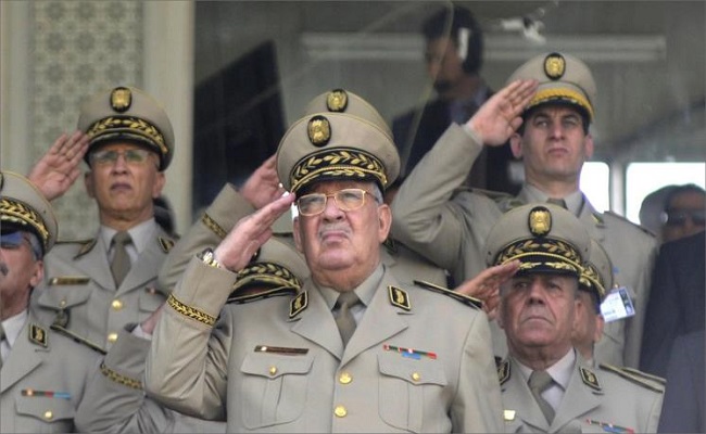 قبل شهرين كتبنا أن القايد صالح سيسقط بسكتة قلبية وهذا هو المقال…