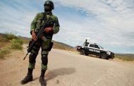 مقتل 14 شخصا في اشتباكات بين الشرطة وتجار المخدرات في المكسيك...