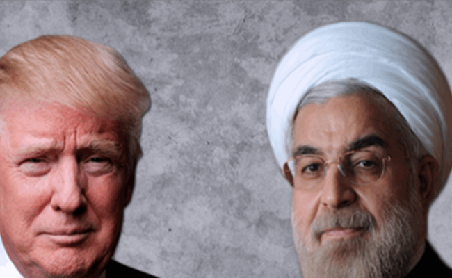 الرئيس الإيراني هناك ميزانية لمقاومة العقوبات الأمريكية
