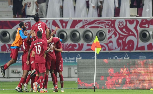 قطر توقف أحلام الإمارات...