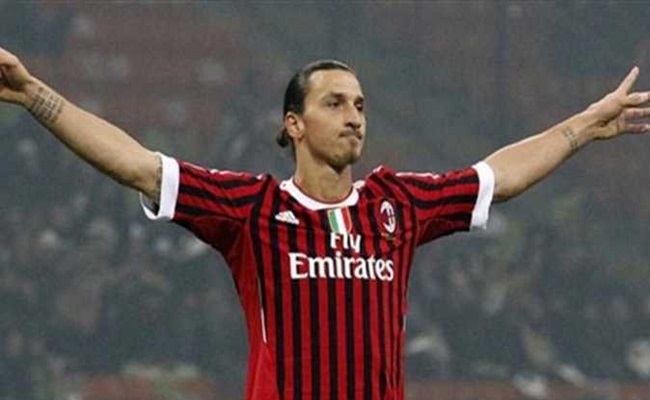 إبرا يعود إلى ميلان…