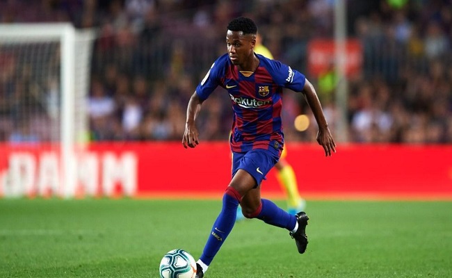 برشلونة يريد الحفاظ على جوهرته…