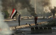 مقتل مئات المتظاهرين منذ بدء الاحتجاجات في العراق