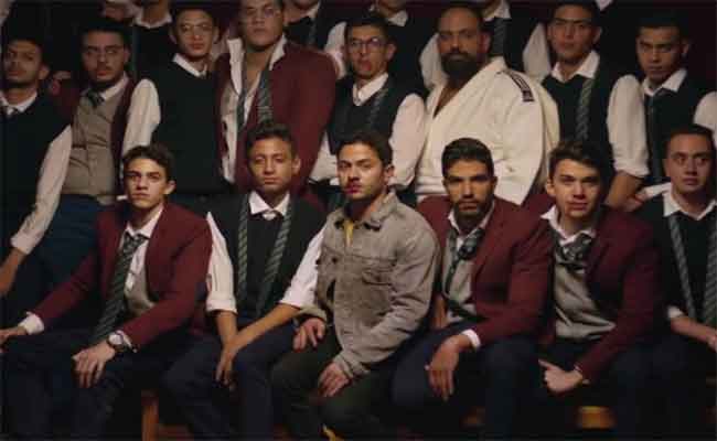 “سالمونيلا” أغنية مصرية تحدث ضجة في مصر…وتتربع على عرش “يوتيوب”أول أيام 2020…