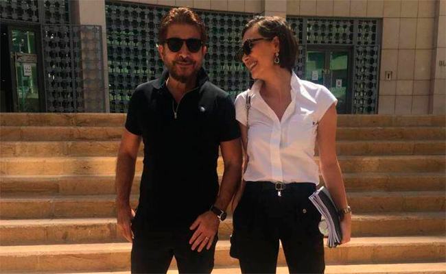 بعد تألقهما معا في “دقيقة صمت”…”الساحر” يجمع مجددا عابد فهد وستيفاني صليبا رمضان المقبل…