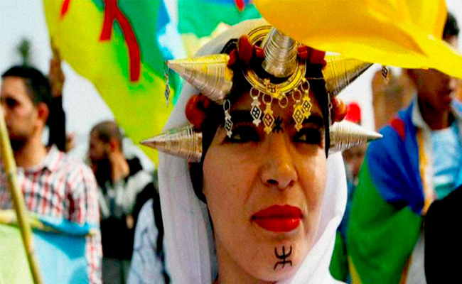 الأسبوع الثقافي للتراث الأمازيغي بالطارف في دورته الثالثة احتفالا برأس السنة الأمازيغية 2970…