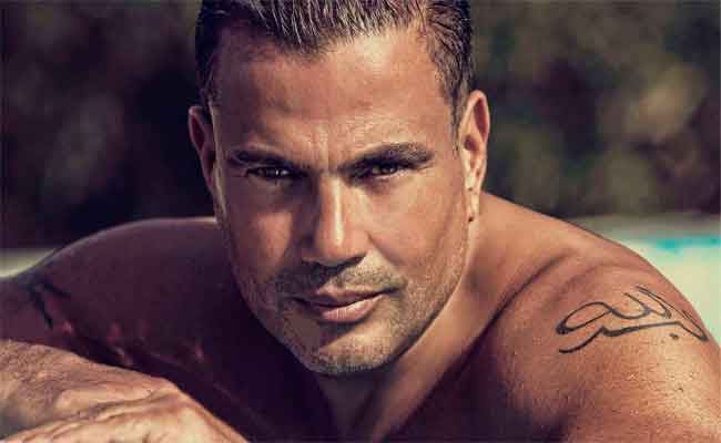 عمرو دياب يفرج عن ألبومه الجديد” سهران” تزامنا مع عيد العشاق…