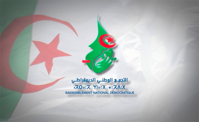 الأرندي يسجل بـ’ارتياح” إنشاء لجنة خبراء مكلفة بصياغة مقترحات لمراجعة الدستور