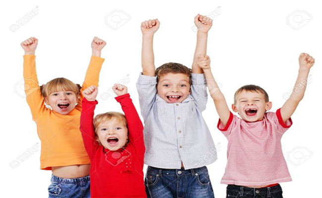 3 اسرار وراء تربية أطفال سعداء...!