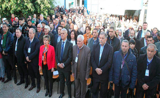 قوى البديل الديمقراطي : الحل السلمي للأزمة ينطلق من “الإفراج الفوري عن المعتقلين السياسيين”