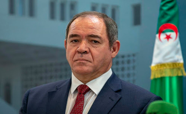 بوقدوم : الجزائر في إطار جهودها لحل الأزمة الليبية “أعادت تفعيل العديد من الآليات”