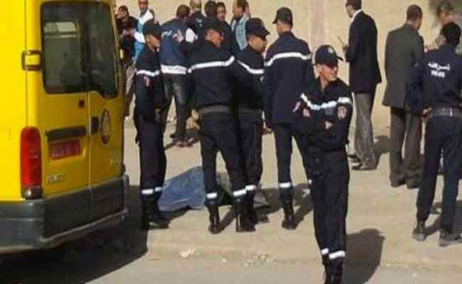 شاحنة تنهي حياة طفل بسيدي عكاشة في الشلف