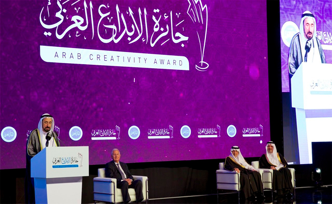 جزائريان يقتنصان جائزة الشارقة للابداع العربي في دورتها ال28…