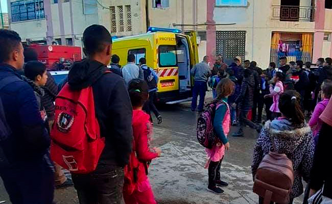 حريق بأحد المنازل يتسبب في مقتل طفلة ببلدية عين مران بالشلف