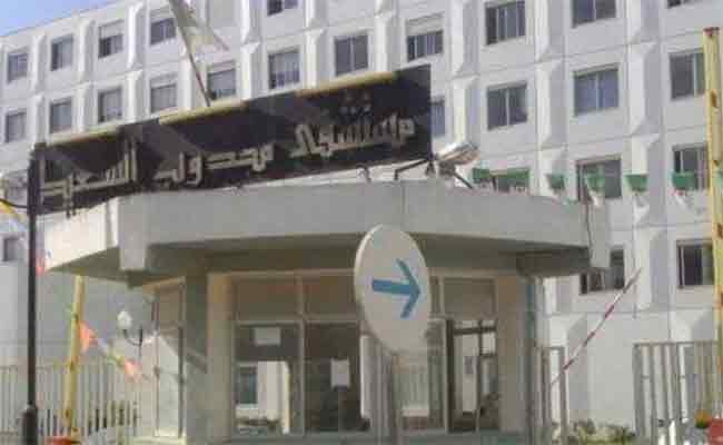 قضايا الفساد : حبس مدير مستشفى الطاهير السعيد مجذوب بجيجل