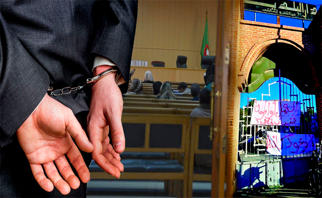 الحكم بسنتين حبسا نافذا على “مير” بئر العاتر بتبسة