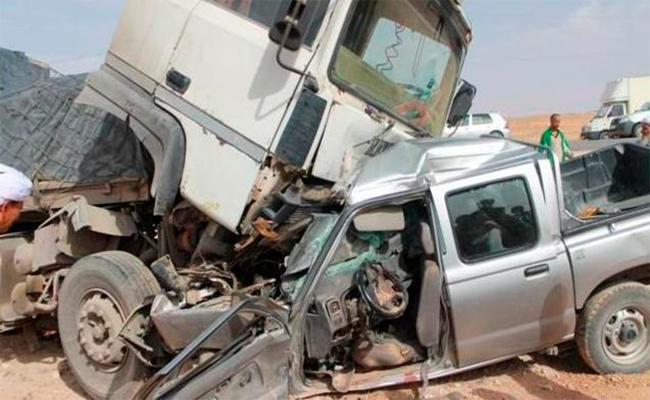 حرب الطريق تخلف 13 قتيلا في خلال 48 ساعة الأخيرة