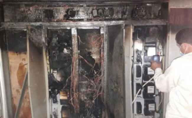 إنقاذ عائلات بحي شعبي من فاجعة حريق بالبليدة