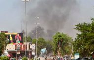 إدانة جزائرية للهجمات الإرهابية في بوركينا فاسو