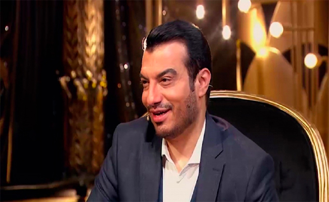 وفاة والد ايهاب توفيق اثر حريق مهول داخل منزله…