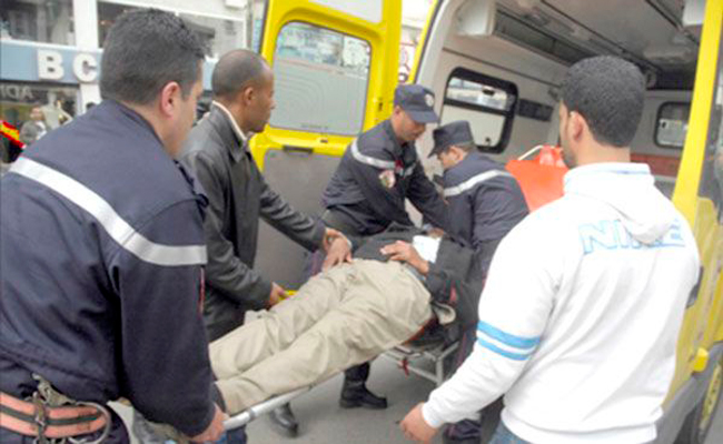 اختناق 10 أشخاص بالغاز بأحد المرشات بالعاصمة…