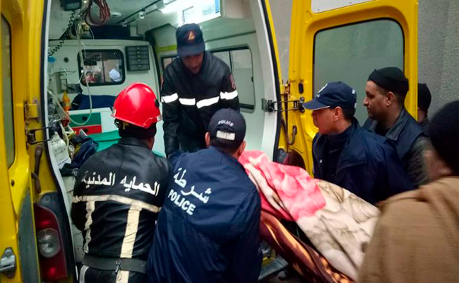 الحماية المدنية تنقذ عائلة من الموت اختناقا بالغاز في غليزان