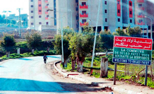 مديرية الأمن توضح خلفية إصابة شرطي لمواطن بسلاح ناري بأولاد فايت بالعاصمة