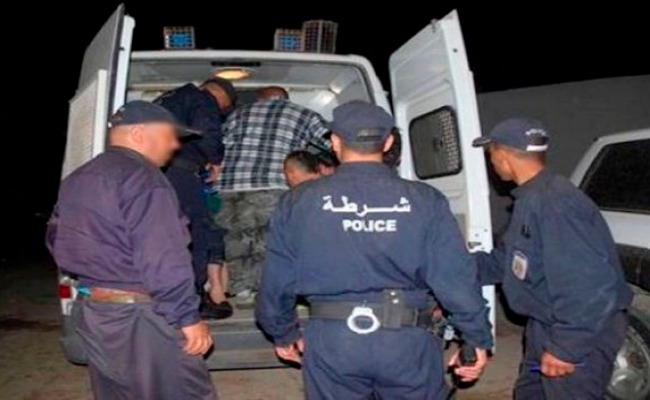 الإطاحة بشبكة إجرامية وطنية تزور وصفات طبيةو تتاجر في المهلوسات بتبسة