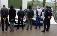 الإطاحة بعصابة مختصة في سرقة المنازل في بوحجار بالطارف
