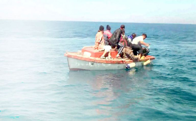 الإطاحة بشبكة تنظم الهجرة غير الشرعية بغليزان