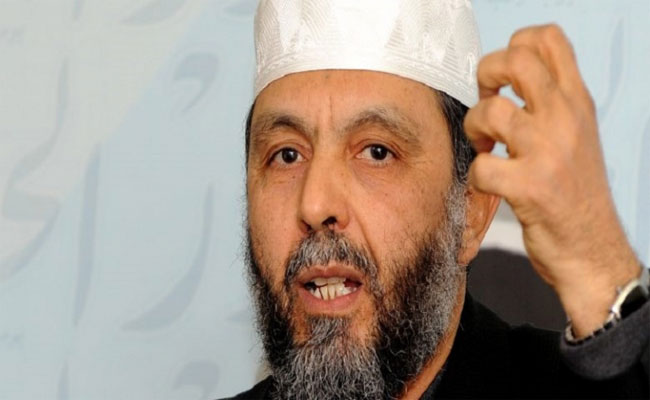 جاب الله يقبل الحوار الذي دعا إليه تبون بشروط